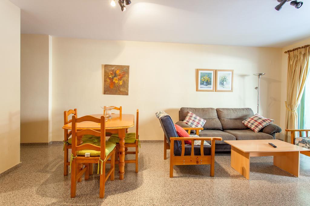 Apartment Patacona Beach 7 Valência Quarto foto