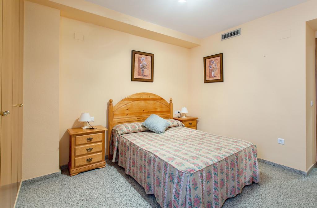 Apartment Patacona Beach 7 Valência Quarto foto