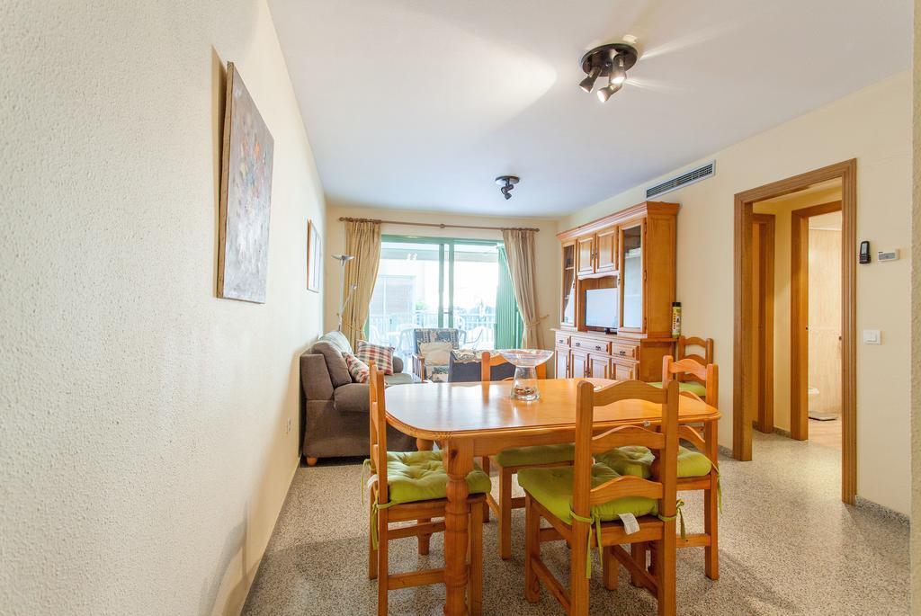 Apartment Patacona Beach 7 Valência Quarto foto